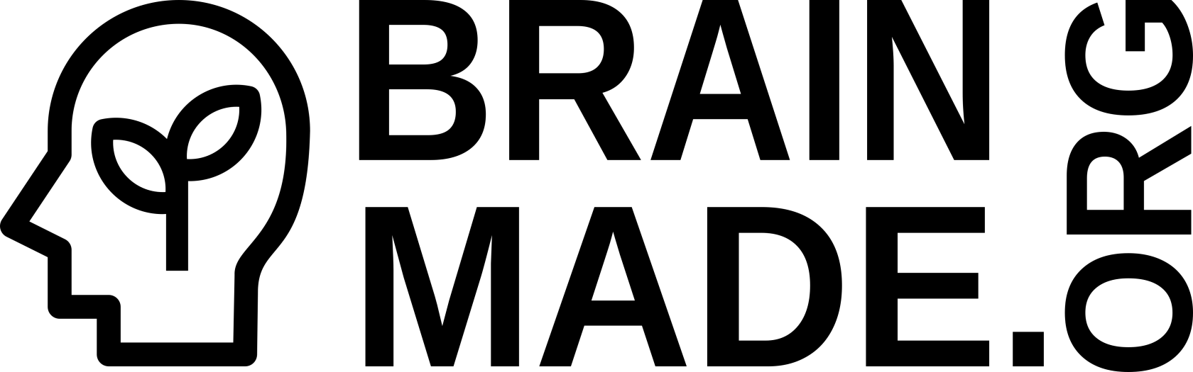Brainmade - Version noir
